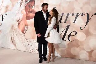 La emotiva confirmación de Jennifer Lopez, que dio detalles de su casamiento con Ben Affleck en Las Vegas