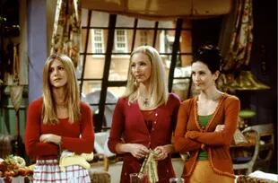 En 2002, Kudrow, Cox y Aniston se convirtieron en las actrices mejor pagadas de la historia de la TV hasta ese momento