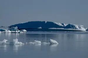 Exploración científica: cómo se investigan los fiordos más grandes de Groenlandia