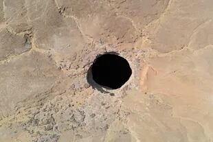 Hace poco, funcionarios yemeníes dijeron que nunca se había conseguido llegar al fondo del pozo