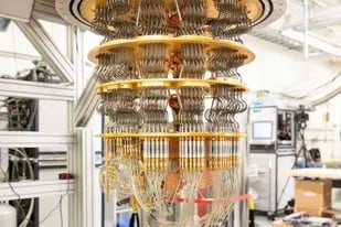 Google quiere tener una computadora cuántica funcional para 2029