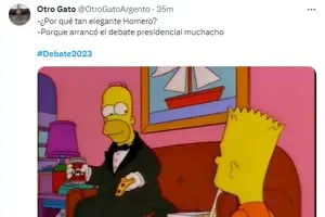 Los memes del debate presidencial 2023: Massa, Milei, Bullrich, Bregman y Schiaretti
