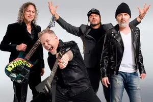 Metallica: cómo adquirir las entradas para verlos en el Campo Argentino de Polo