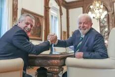 Lula acelera los acuerdos con la Unión Europea, mientras Alberto Fernández busca ir “más despacio”