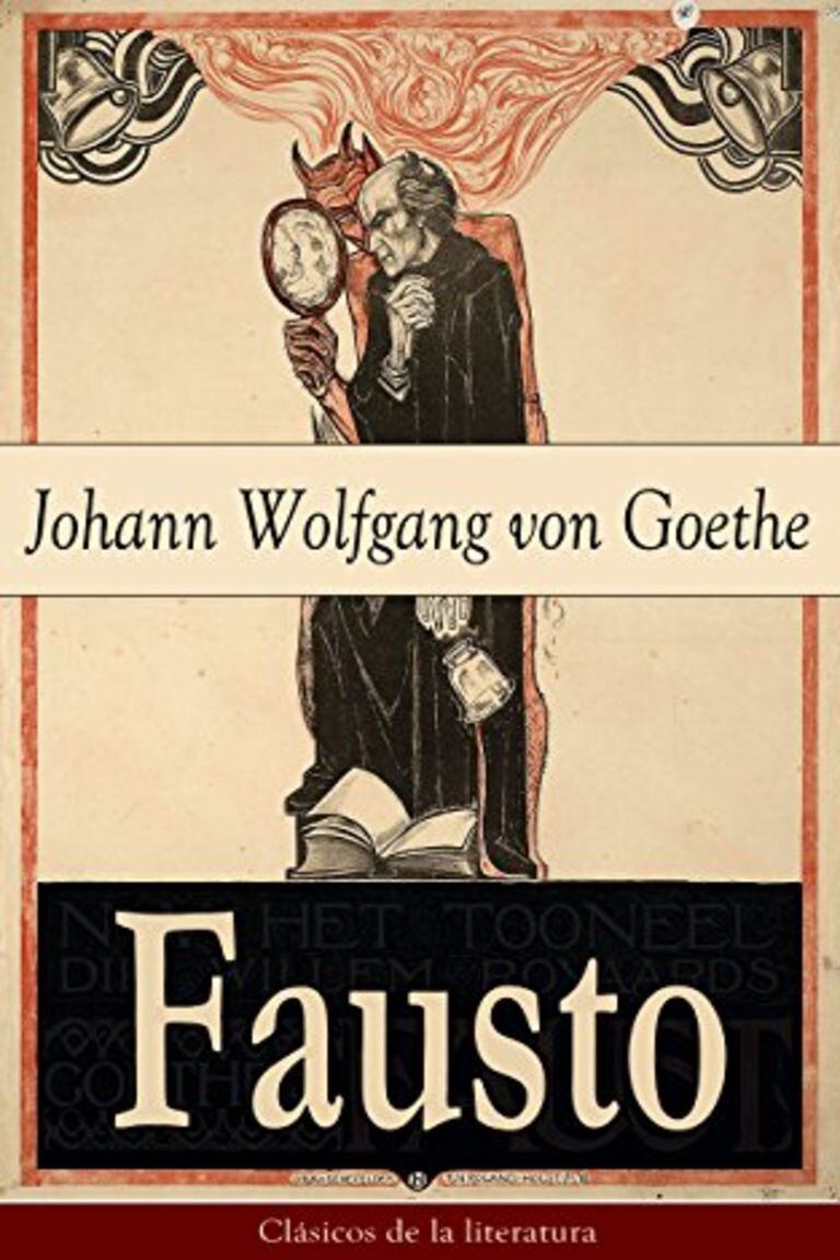 "Fausto" de Johann Wolfgang Von Goethe