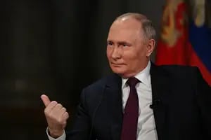 Putin pidió que se comprenda la importancia que tiene la guerra de Ucrania para Rusia