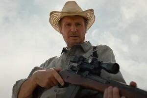 En El protector, Liam Neeson es un héroe de western a la sombra de Clint Eastwood