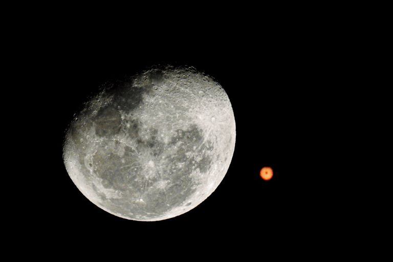 El 30 de noviembre se registrará un eclipse penumbral de Luna