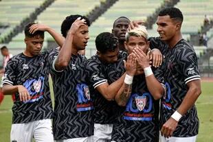 Monagas está tercero en el torneo de Venezuela y llega al debut en la Libertadores con derrota