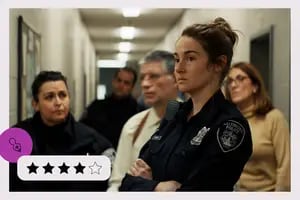 En Misántropo, Damián Szifron regresa al cine con un thriller intenso y complejo