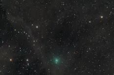 Cuándo y en qué partes de Latinoamérica se podrá ver el cometa verde brillante 