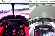 Fórmula 1 e Indy Car. Grosjean va a fondo: en qué se diferencian los autos