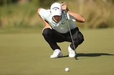PGA Championship: Grillo se derrumbó durante su vuelta y se complicó en Kiawah