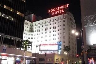 El hotel se encuentra en el seno de Los Ángeles