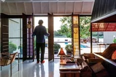 Eugenio Aguirre nos muestra su casa, extensión de su filosofía de diseño y de vida