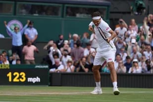 Wimbledon: Federer llegó a octavos de final con una estadística apabullante