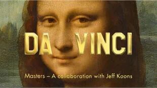La Gioconda de Da Vinci, uno de las obras renacentistas elegidas por Jeff Loons para la nueva alianza con Louis Vuitton