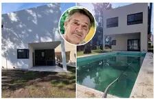 ¿Mudanza?: así es la casa de US$175.000 que habria señado Aníbal Lotocki en un barrio privado de Pilar 