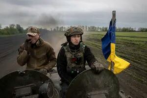 Acabo de estar en Kiev bajo fuego y entendí por qué Ucrania puede ganar