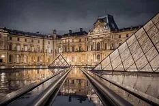 El Louvre abrirá por primera vez sus puertas de noche para despedir a Da Vinci