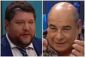 La reacción de Juana Viale ante el tenso debate entre Roly Serrano y Nicolás Wiñazki