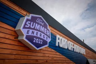 Ford Summer Energy