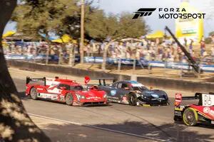Probamos el Forza Motorsport, el nuevo simulador de carreras de autos de Xbox