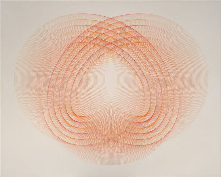 Eduardo Mac Entyre: 6 formas, obra realizada en 1966 por uno de los fundadores del movimiento Arte generativo