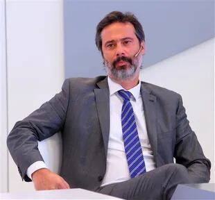 Ignacio Marini, director de Nespresso para la región Austral