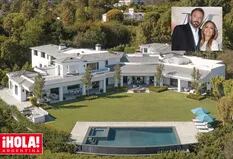 Jennifer Lopez y Ben Affleck: entramos en su espectacular casa de Los Ángeles