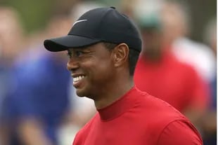 Tiger Woods, otra vez protagonista