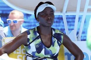 Venus fue sancionada por la ITF