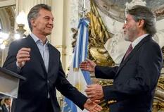 Dictaron la falta de mérito para Abad en la causa de Cristóbal López contra Macri por extorsión