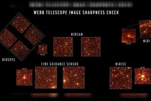 La explicación detallada de la NASA sobre las primeras imágenes infrarrojas del telescopio James Webb