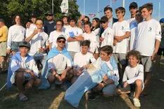Gloria sobre el agua: la Argentina es campeón y subcampeón mundial en yachting