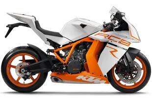 KTM Superbike es una de las motos más caras de la colección del actor