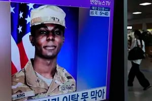 Qué se sabe del soldado estadounidense que escapó hace un mes a Corea del Norte