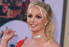 Tras perder a su bebé, Britney Spears emocionó a todos con un video junto a una niña