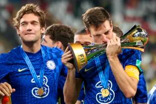 Chelsea es el vigente ganador del Mundial de Clubes; el equipo inglés ahora tiene al argentino Enzo Fernández en su plantel