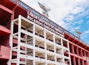 El nuevo nombre del estadio de Independiente: desde este domingo 5 de diciembre, se llamará Ricardo Enrique Bochini