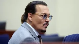 Johnny Depp pide US$50 millones en el juicio contra su expareja.