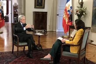 Piñera: "No escuchamos con suficiente atención, no entendimos con suficiente claridad el mensaje"