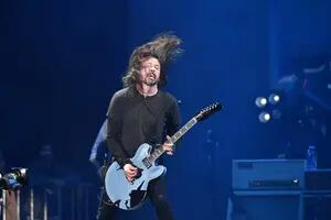 Del arrasador show de Foo Fighters a la cumbia de L-Gante