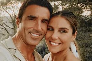 A siete meses de ser madre, Ivana Cardi anunció su separación de Hugo Sierra