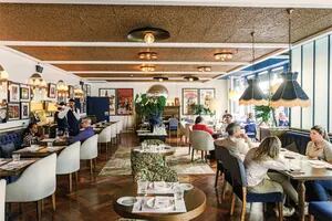 14 cafés y restaurantes de calidad y gran ambientación en Retiro para sentirse transportados