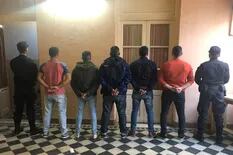 San Miguel del Monte: los peritajes complican a dos de los policías detenidos