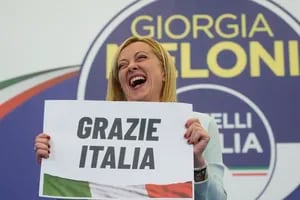 Giorgia Meloni en videos: el rap y los discursos incendiarios de la líder italiana que desvela a Europa