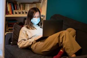 Salud mental: las redes sociales revelan cómo la pandemia afectó a las personas