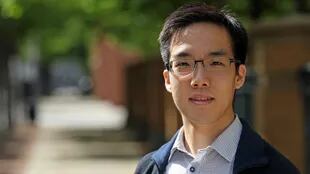 Andy Yen, cofundador y director ejecutivo de ProtonMail