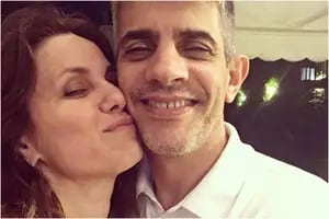 Nancy Dupláa reveló “el secreto” para mantener su relación con Pablo Echarri tras 23 años juntos